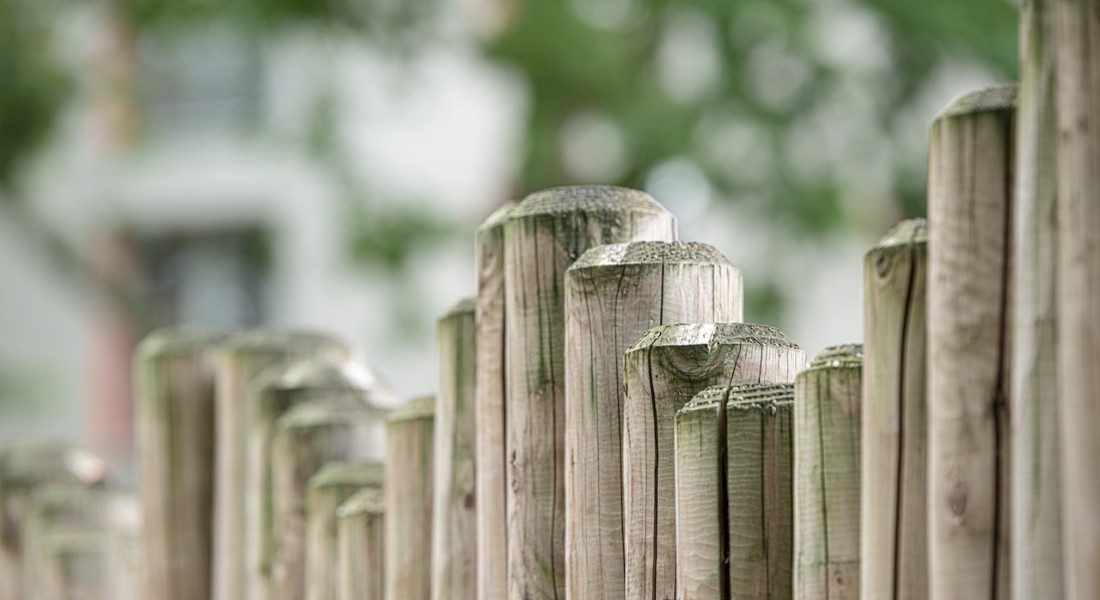 5 redenen om gezamenlijk een schutting te plaatsen