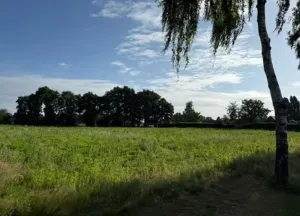 Bouwgrond Leudalweg kavel 1 en 2