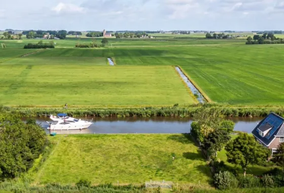 Bouwgrond Hoofdweg