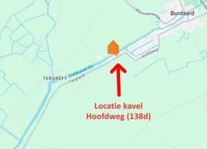 Bouwgrond Hoofdweg