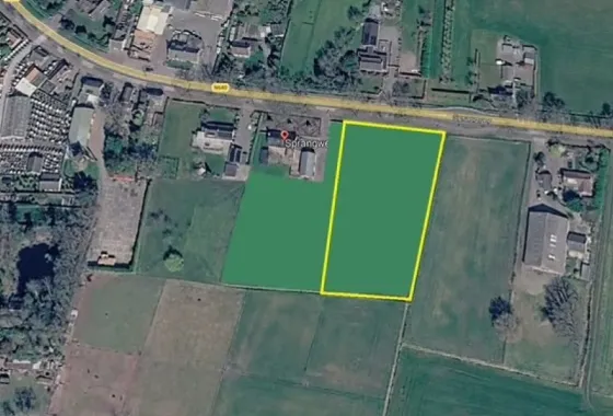 Bouwgrond Sprangweg 52-A