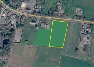 Bouwgrond Sprangweg 52-A