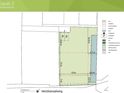 Westkanaalweg 31- kv 1 en kv 2