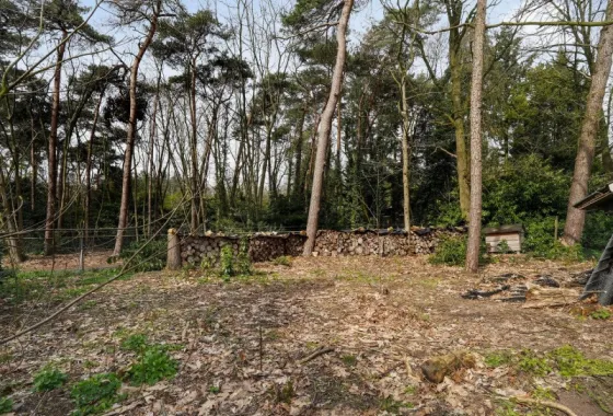 Bouwgrond Halderheiweg