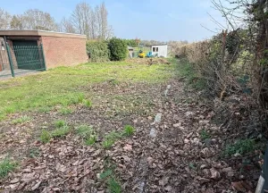 Bouwgrond Rotscherweg 38