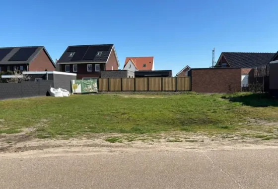 Bouwgrond Meistraat