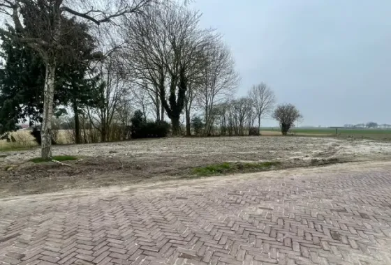 Bouwgrond Oudedijk 1