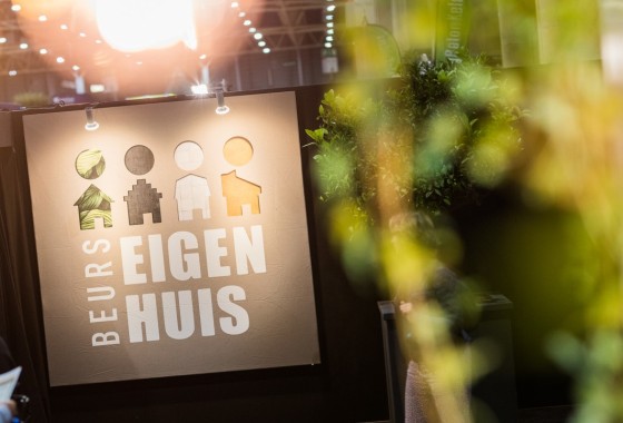 Bouw je droomhuis met Beurs Eigen Huis - 