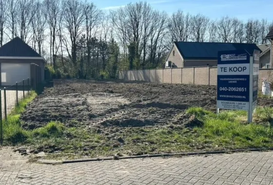 Bouwgrond Irislaan 5-C