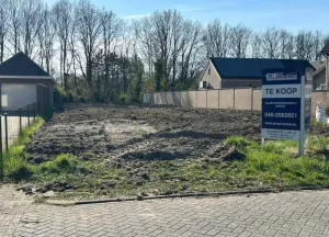 Bouwgrond Irislaan 5-C
