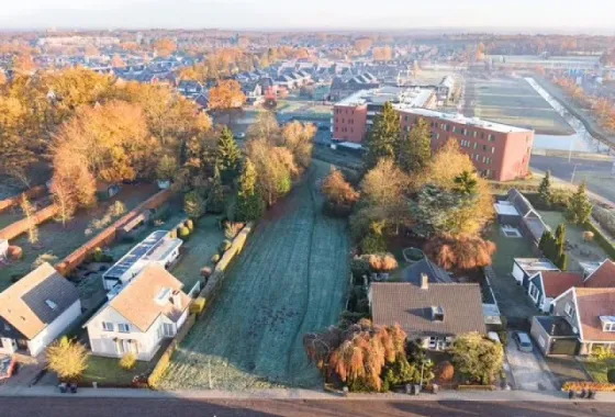 Bouwgrond Planthofsweg (Bouwnr. 16)
