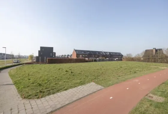 Bouwgrond Donkerstraat Perceel 1 -2-3.