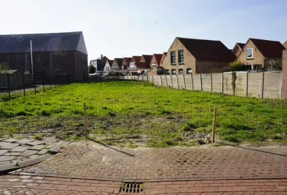Bouwgrond Oudestad 27