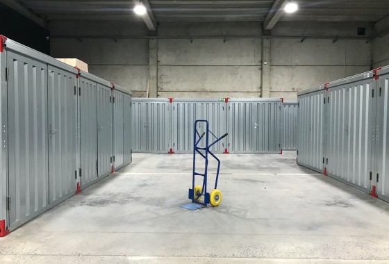 Ontdek de Voordelen van Palletboxen van Palletcentrale - 