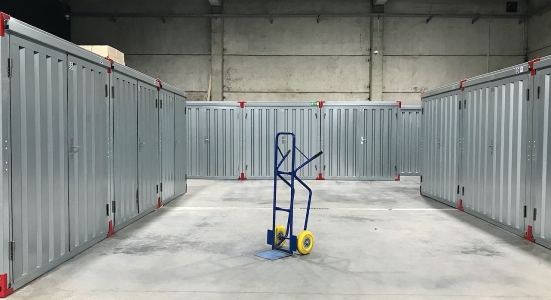 Ontdek de Voordelen van Palletboxen van Palletcentrale