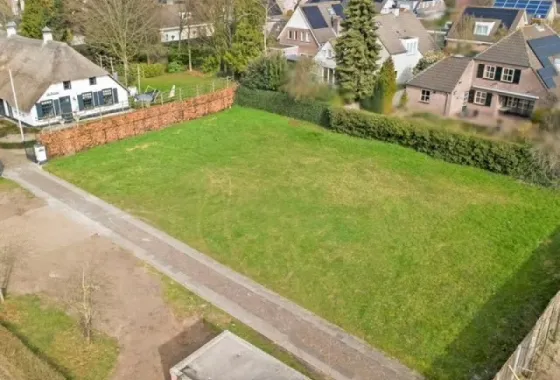 Bouwgrond Lieveheersbeestje
