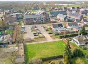 Bouwgrond Lieveheersbeestje