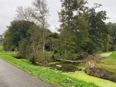 Bouwgrond Kerkeweg 6