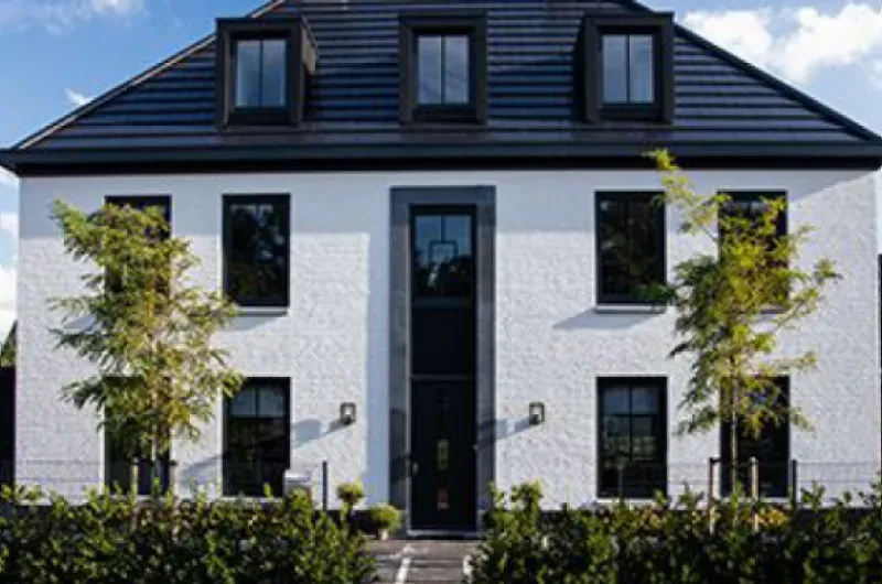 Herenhuis op je kavel: luxe en ruimte in stijl
