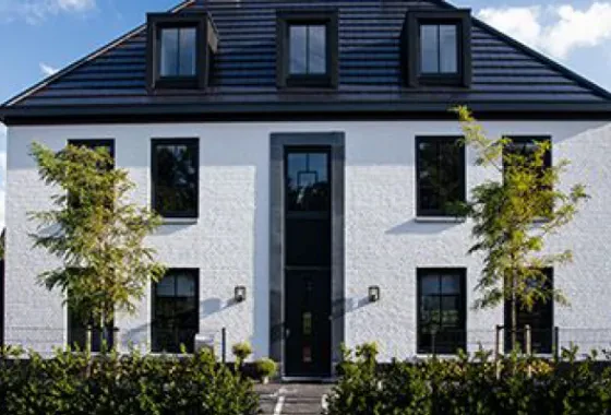 Herenhuis op je kavel: luxe en ruimte in stijl