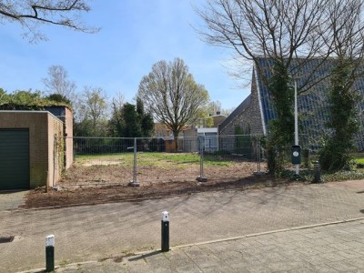 Bouwgrond Peperstraat - Valkenswaard