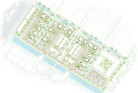 Bouwgrond Markvelden Midden