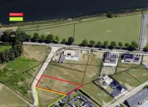 Bouwgrond Groenezijweg - Bouwnummer 12en 13