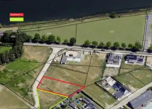 Bouwgrond Groenezijweg - Bouwnummer 12en 13