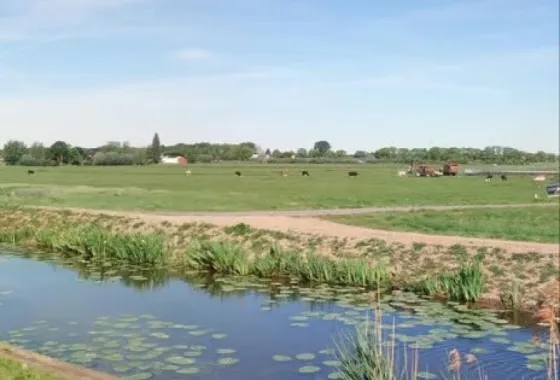 Bouwgrond achter Oude Leedeweg 159