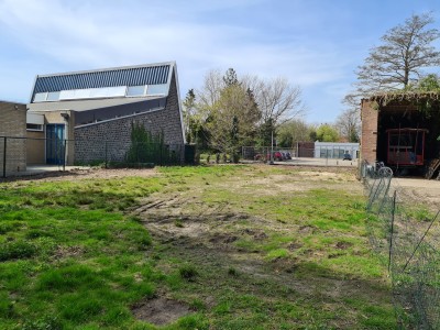 Bouwgrond Peperstraat - Valkenswaard