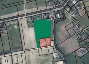 Bouwgrond achter Oude Leedeweg 159