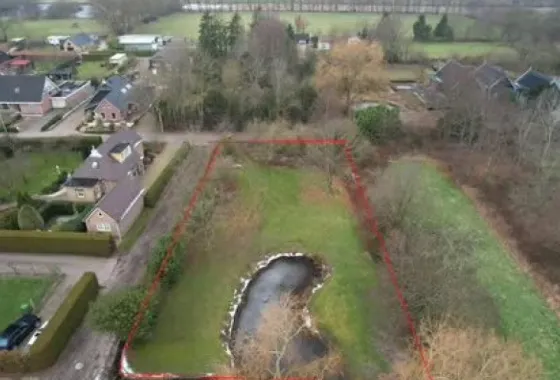 Bouwgrond Fiifhuzen