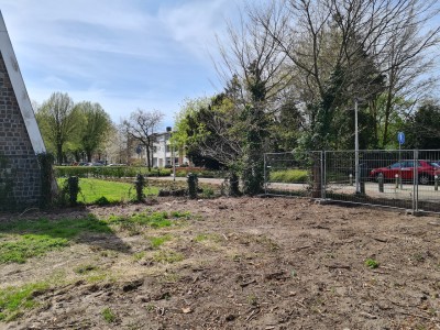 Bouwgrond Peperstraat - Valkenswaard