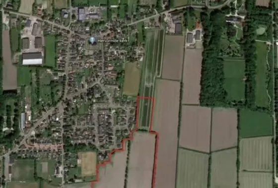 Bouwgrond Wenplan Driezum