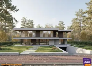 Bouwgrond Noord Esmarkerrondweg (Bouwnr. 1)