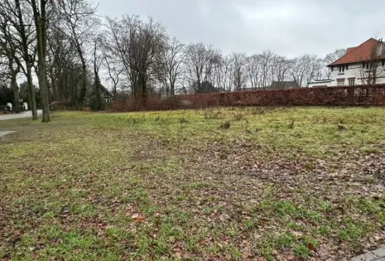 Bouwgrond Pastoor Thijssenlaan