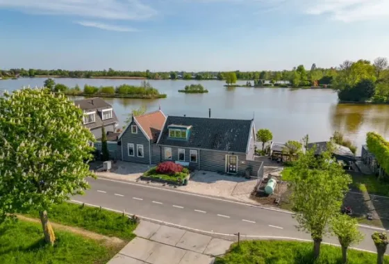 Bouwgrond Hortemansdijk 6