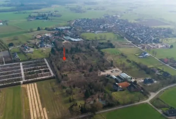 Bouwgrond Schoolpad