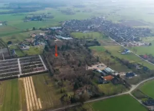 Bouwgrond Schoolpad