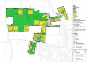 Bouwgrond Schoolpad