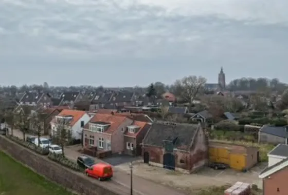Bouwgrond Molenwal 25-A