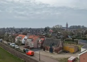 Bouwgrond Molenwal 25-A