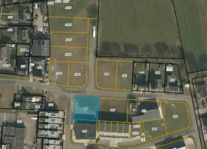 Bouwgrond Voermanstraat Kavel 10 en 16