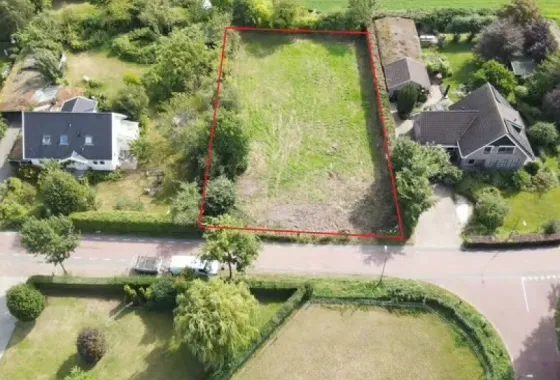Bouwgrond Hoogeweg 62 A