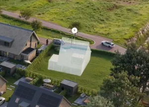 Bouwgrond Wolweide - Diekmanhof vrije kavel (Bouwnr. 9)