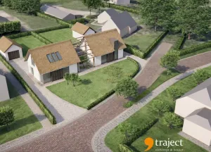 Bouwgrond Kerkweg KAVEL 1  en 2- VERKOCHT)