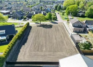 Bouwgrond Kerkweg KAVEL 1  en 2- VERKOCHT)