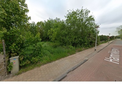 Bouwgrond Hamrikkerweg