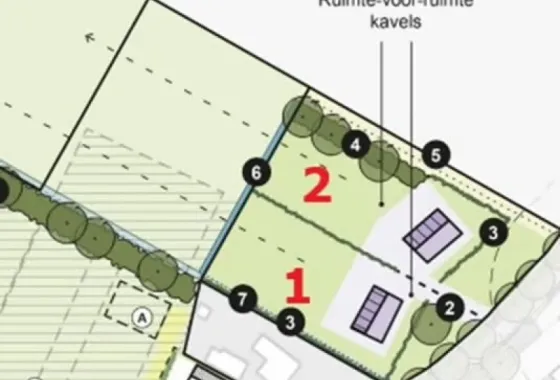 Bouwgrond Koevoortseweg