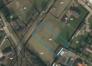 Bouwgrond Meidoornweg